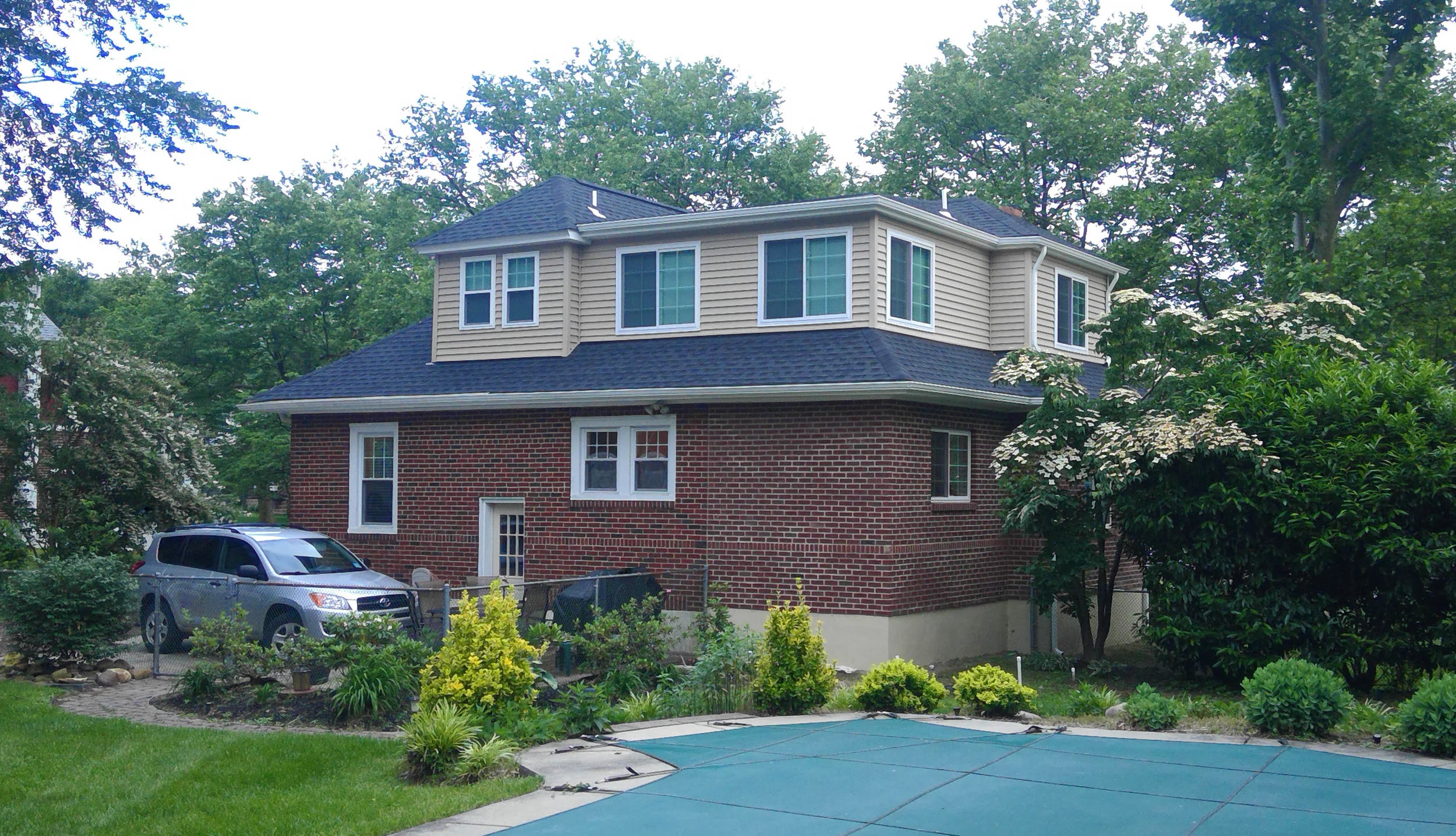 REAR EXTERIOR
