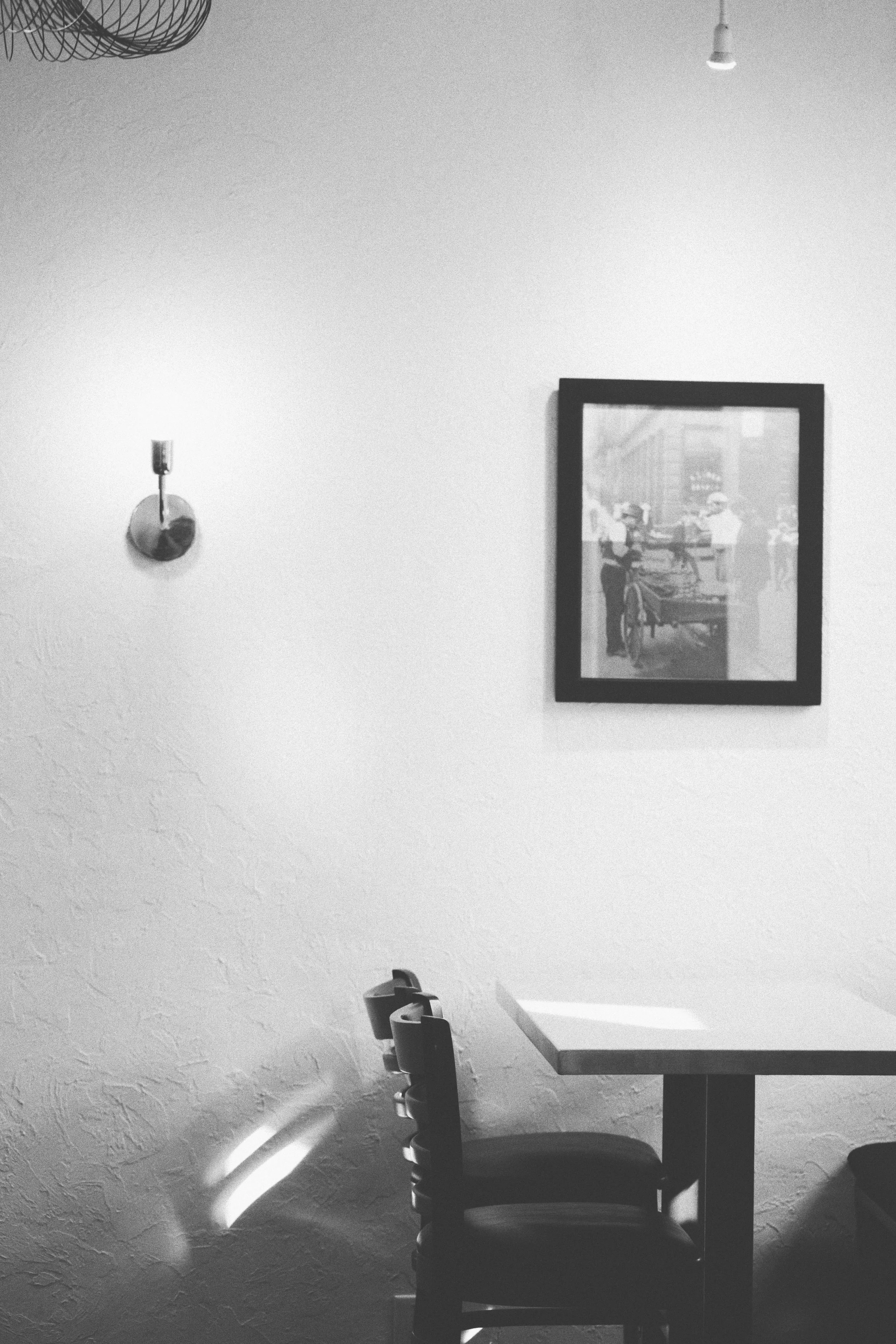 Silent Sunday The Franklin Oyster House (Portsmouth, NH) — A Thought