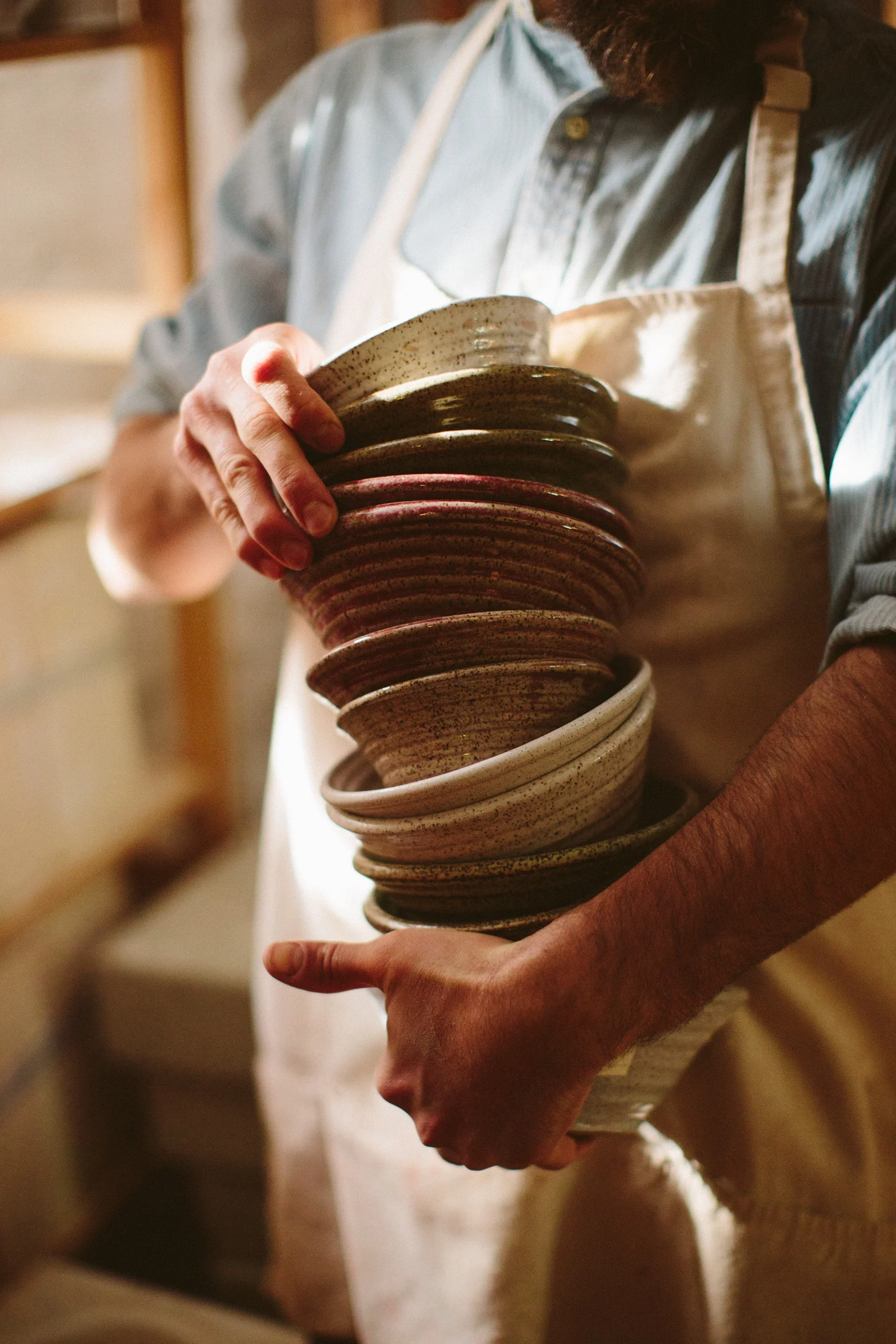 Three Recipes + Behind the Scenes of a Boston Potter
