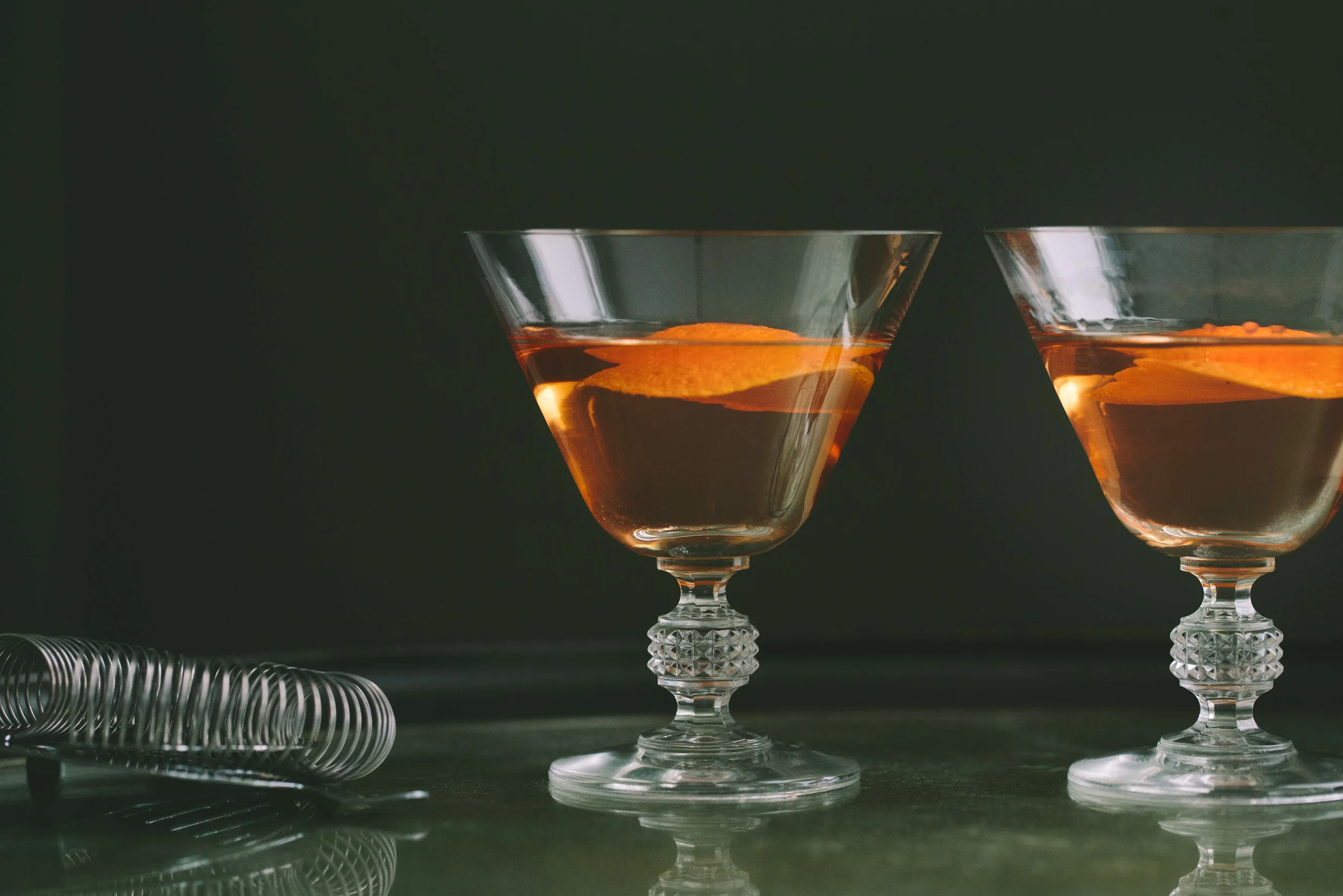 Oaxaca Old-Fashioned