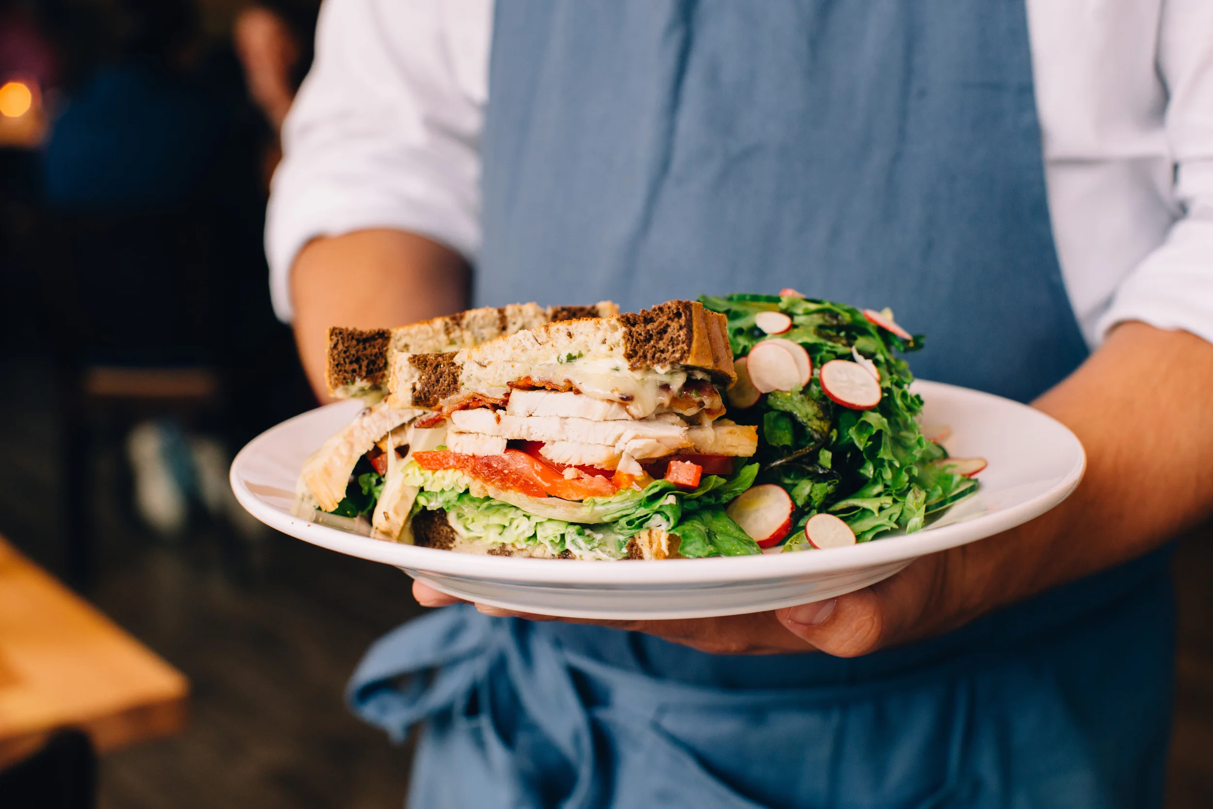Photos of The Townshend in Quincy, MA | Brian Samuels of A Thought For Food