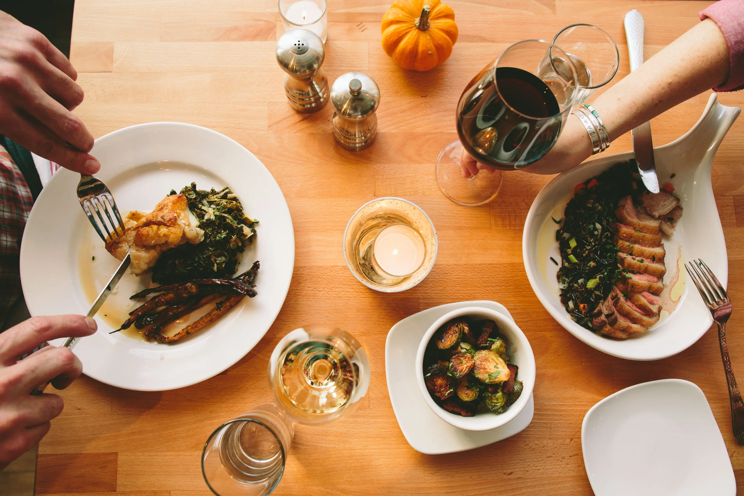 Photos of The Townshend in Quincy, MA | Brian Samuels of A Thought For Food