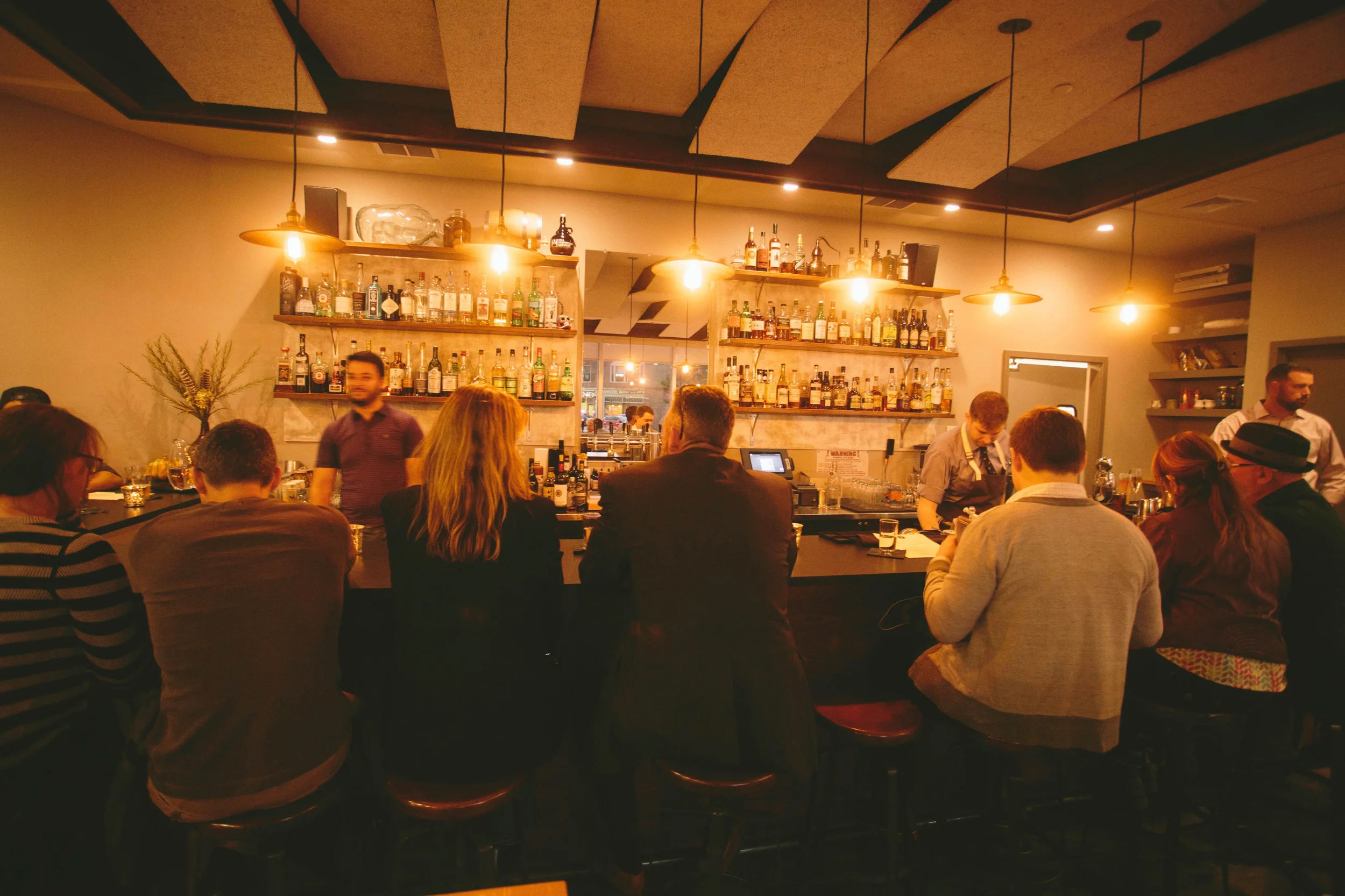 Photos of The Townshend in Quincy, MA | Brian Samuels of A Thought For Food