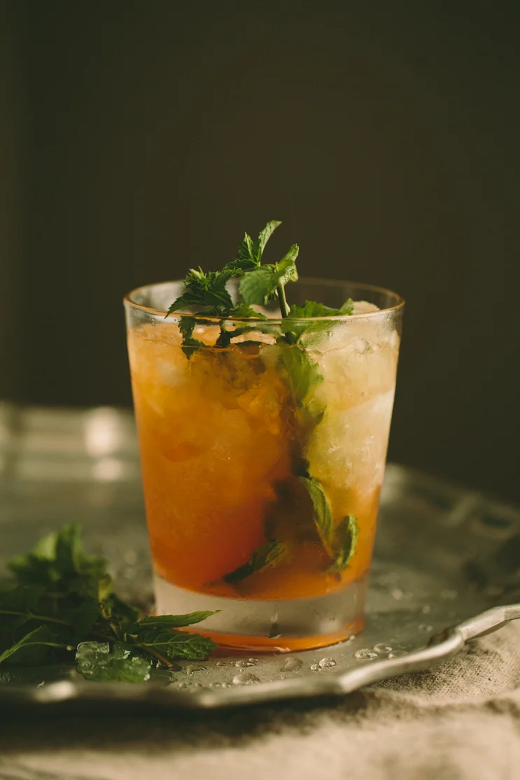Trader Vic Mai Tai | A Thought For Food