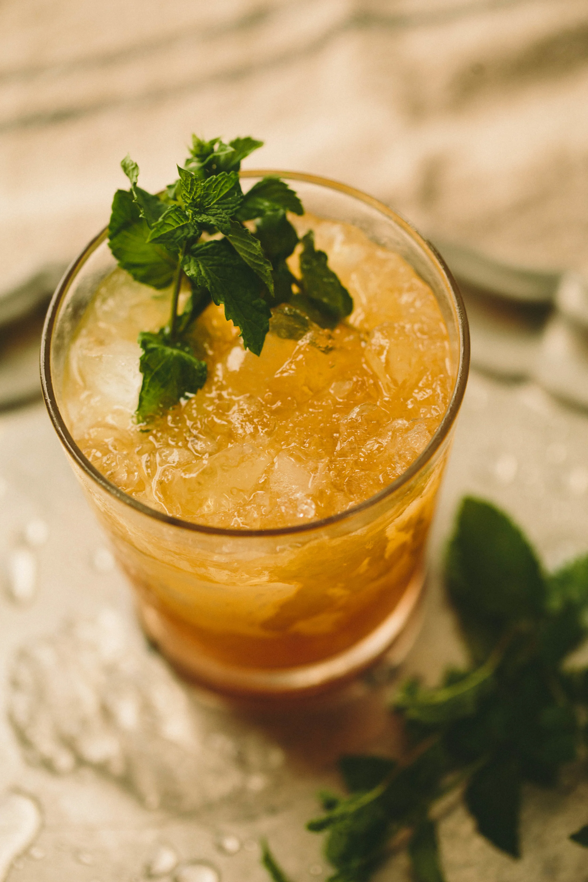 Trader Vic Mai Tai | A Thought For Food
