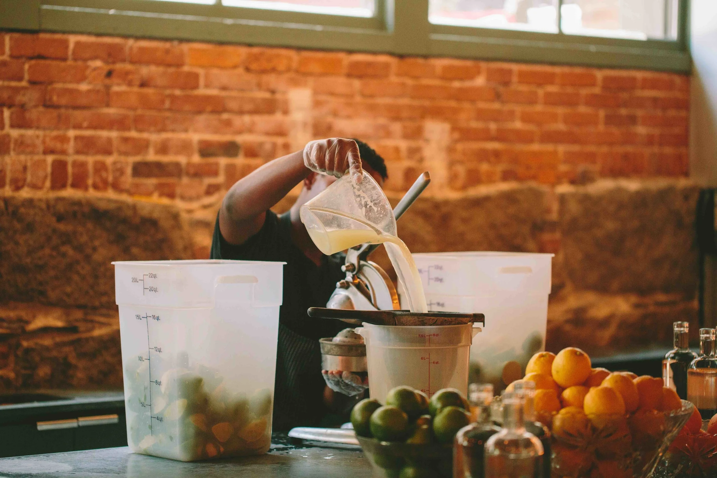 Silent Sunday: Drink Fort Point (Boston, MA) | A Thought For Food