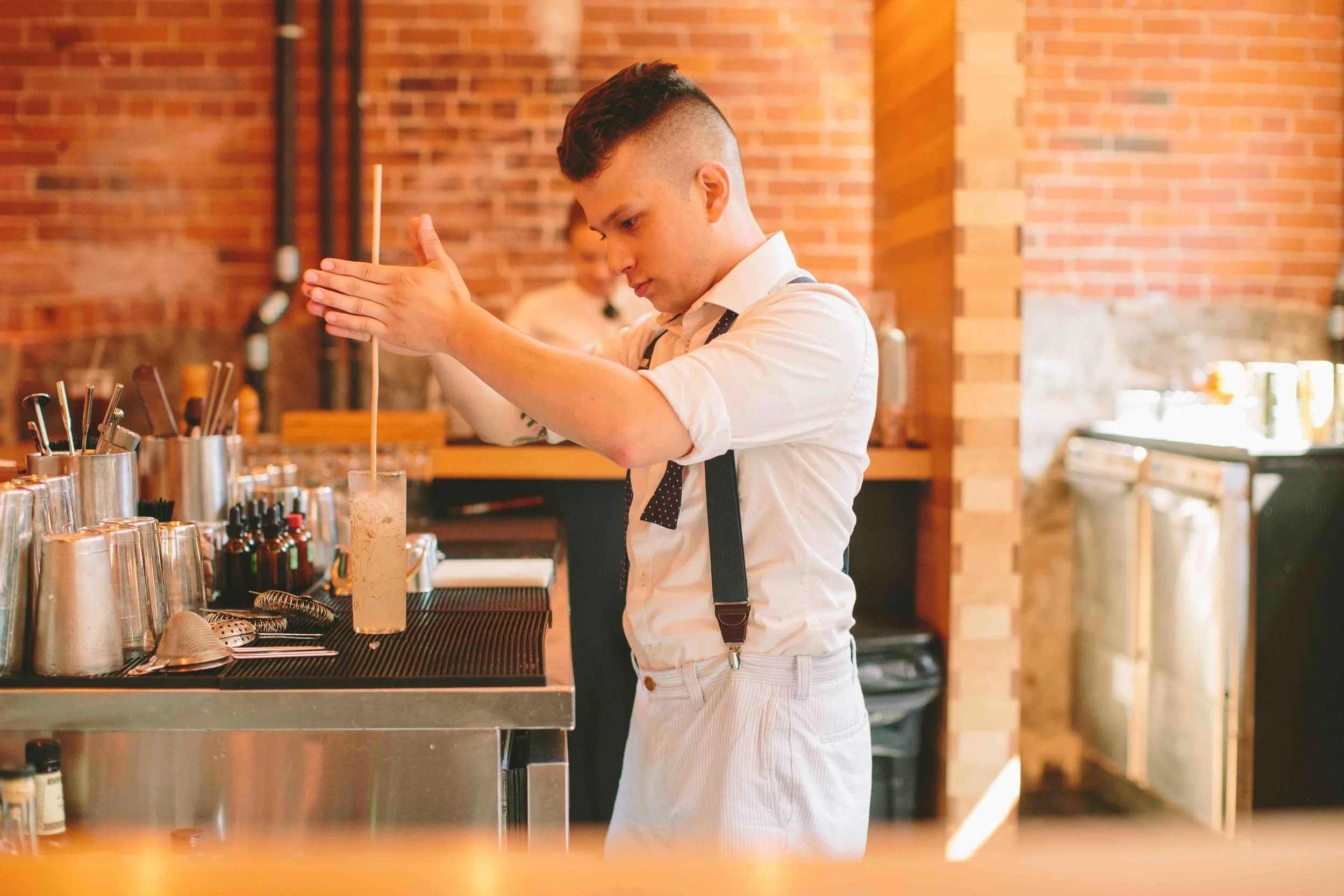 Silent Sunday: Drink Fort Point (Boston, MA) | A Thought For Food