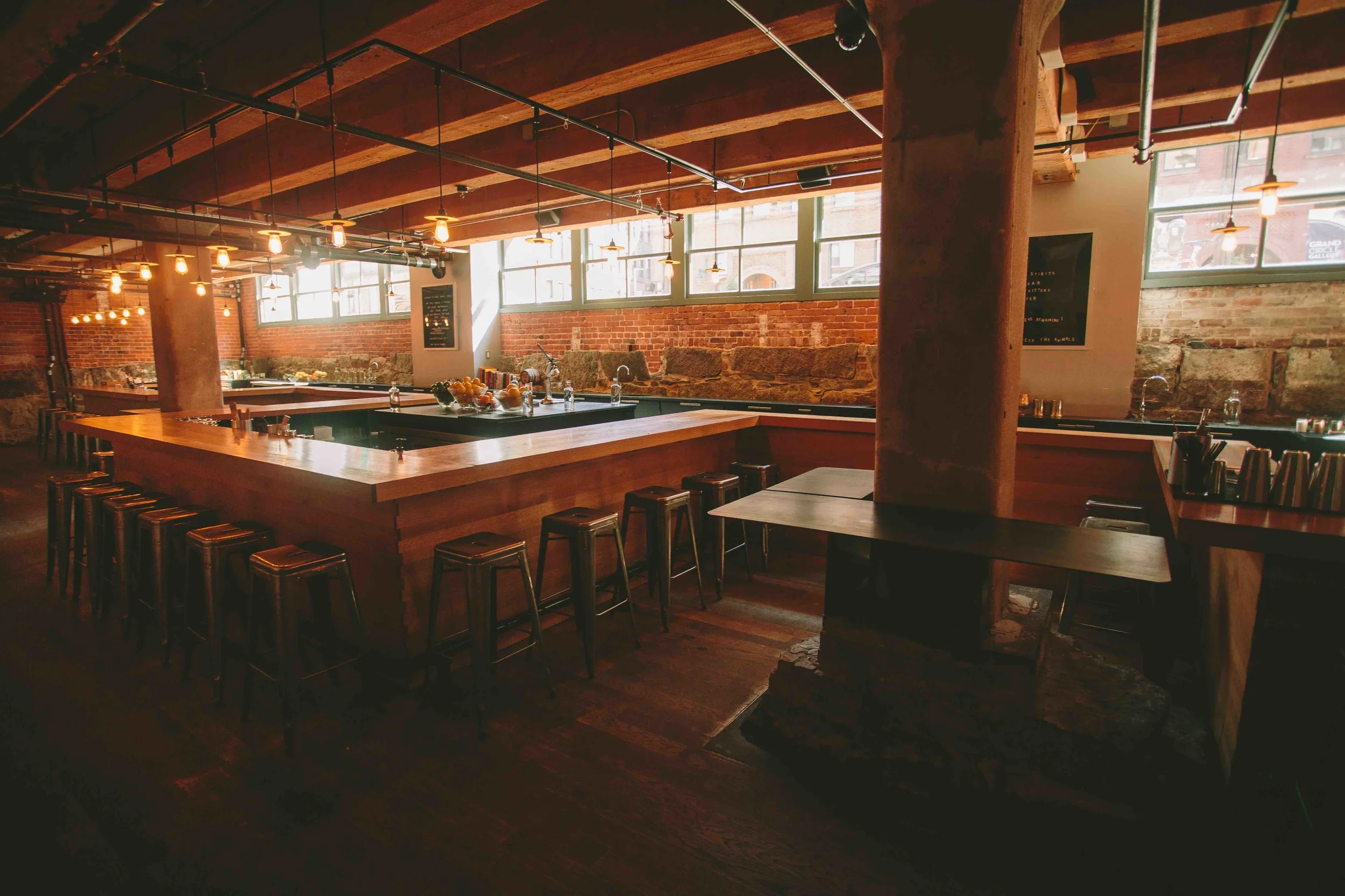 Silent Sunday: Drink Fort Point (Boston, MA) | A Thought For Food
