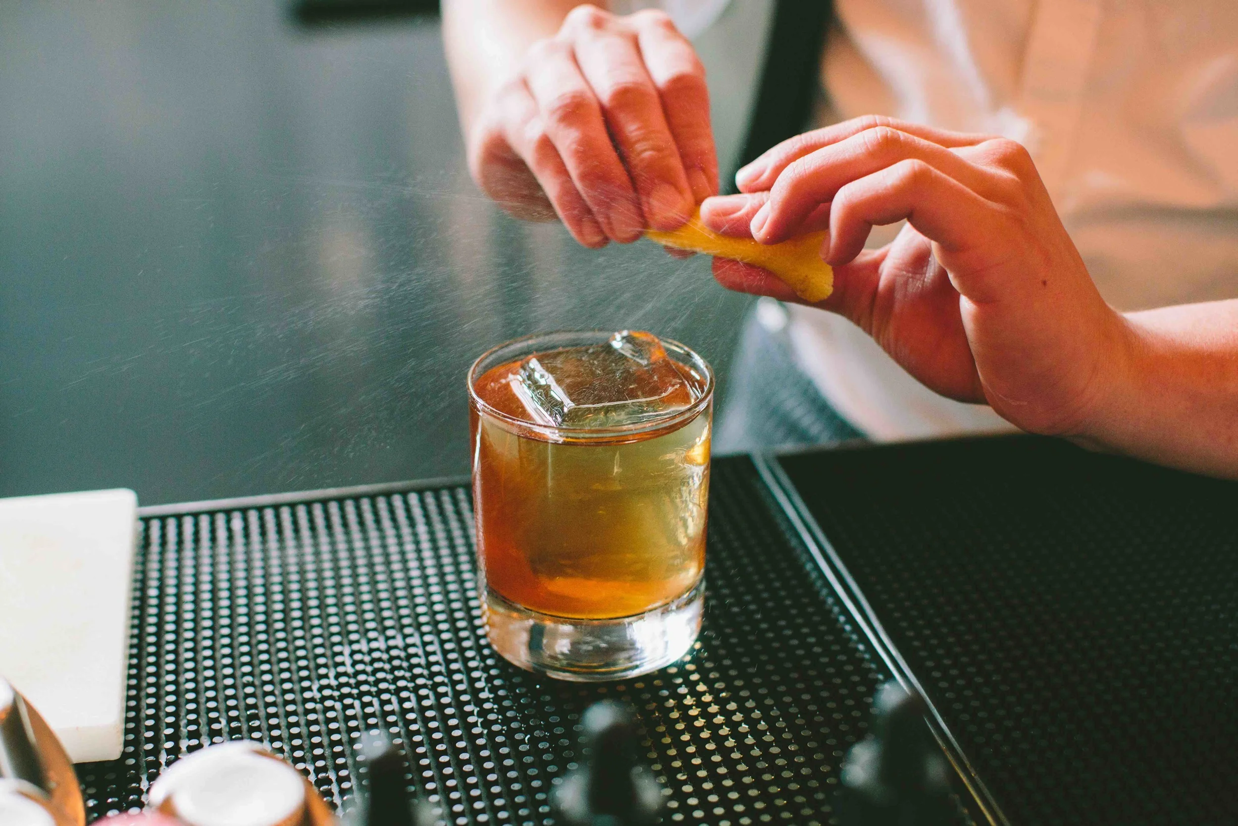 Silent Sunday: Drink Fort Point (Boston, MA) | A Thought For Food