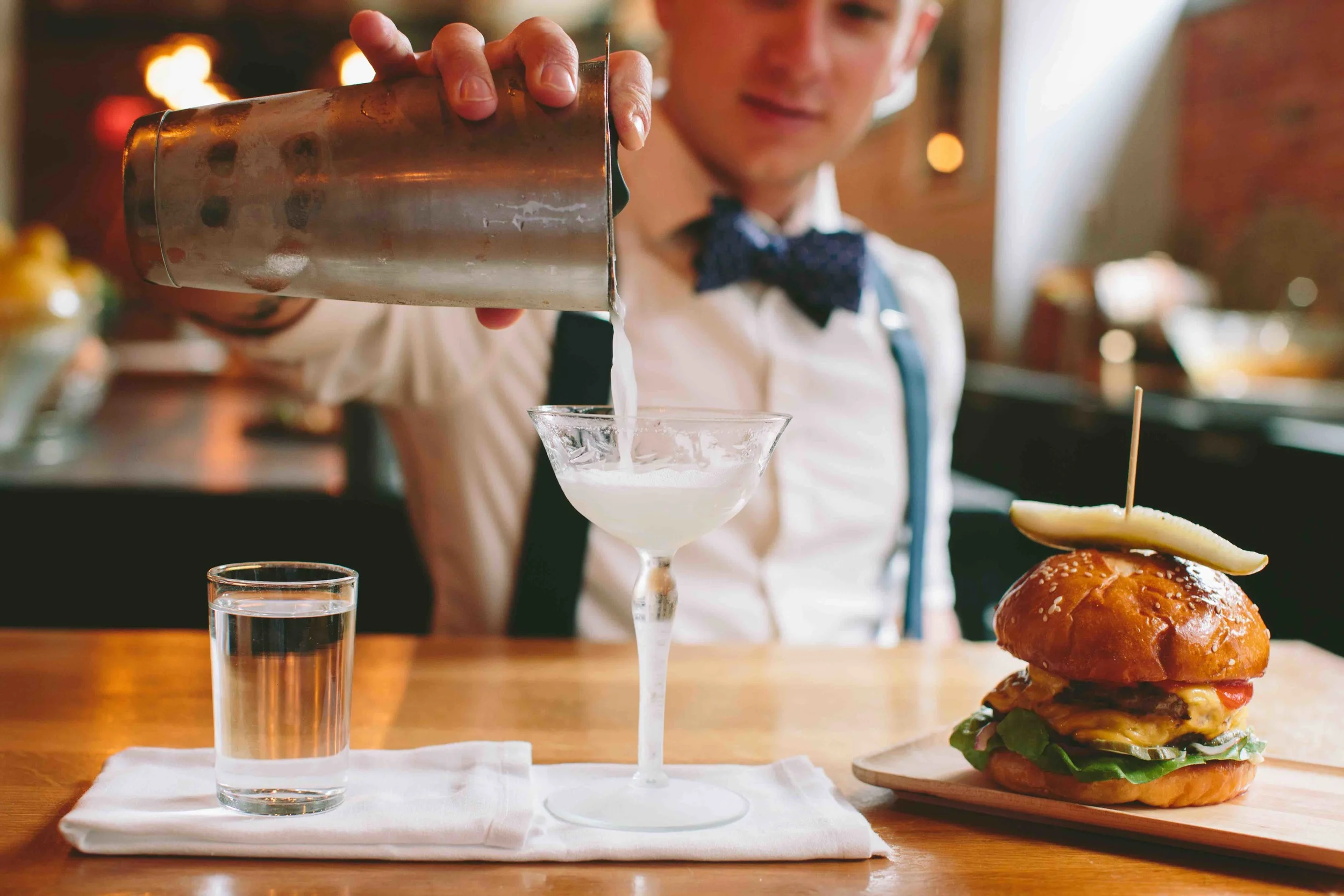 Silent Sunday: Drink Fort Point (Boston, MA) | A Thought For Food