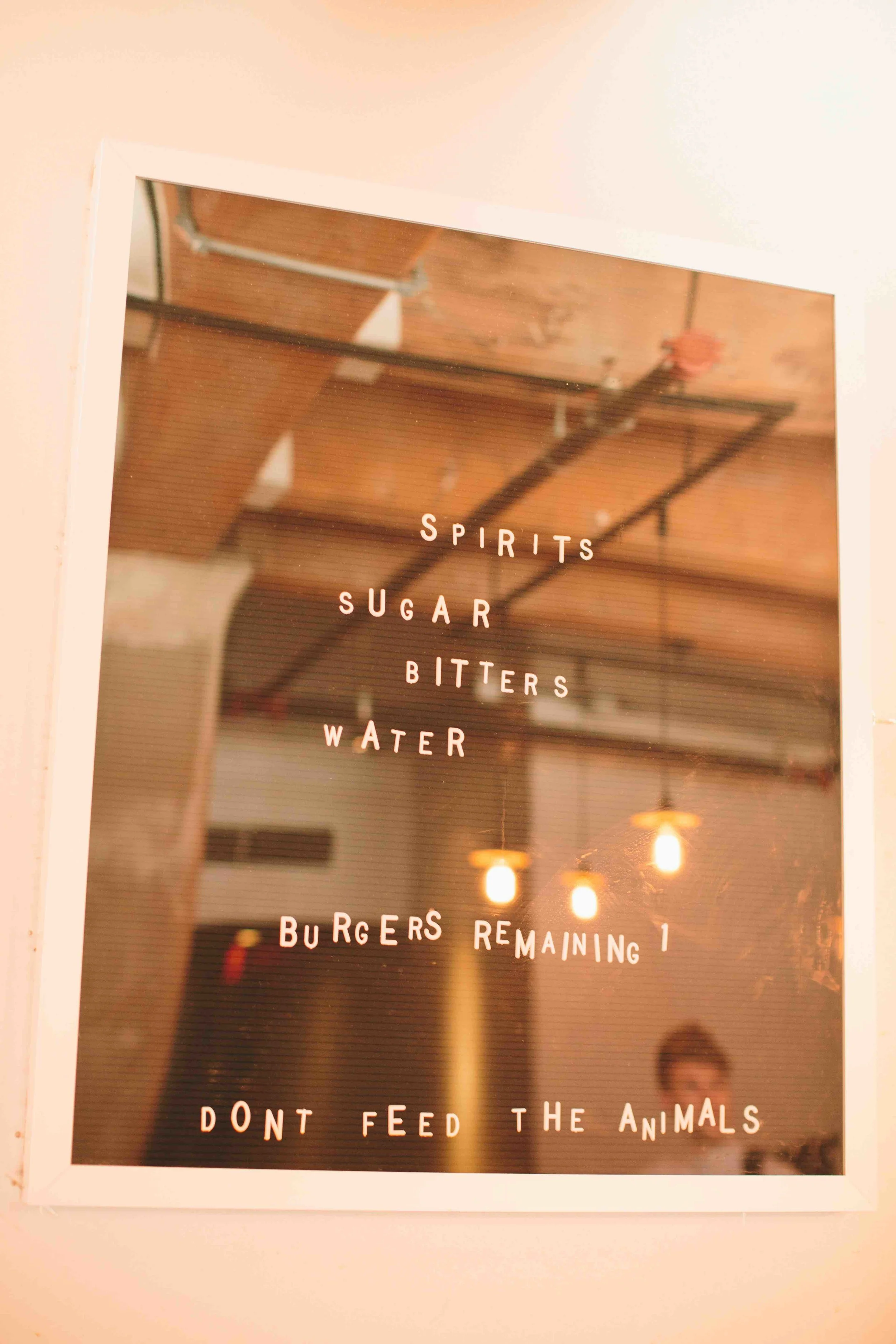 Silent Sunday: Drink Fort Point (Boston, MA) | A Thought For Food