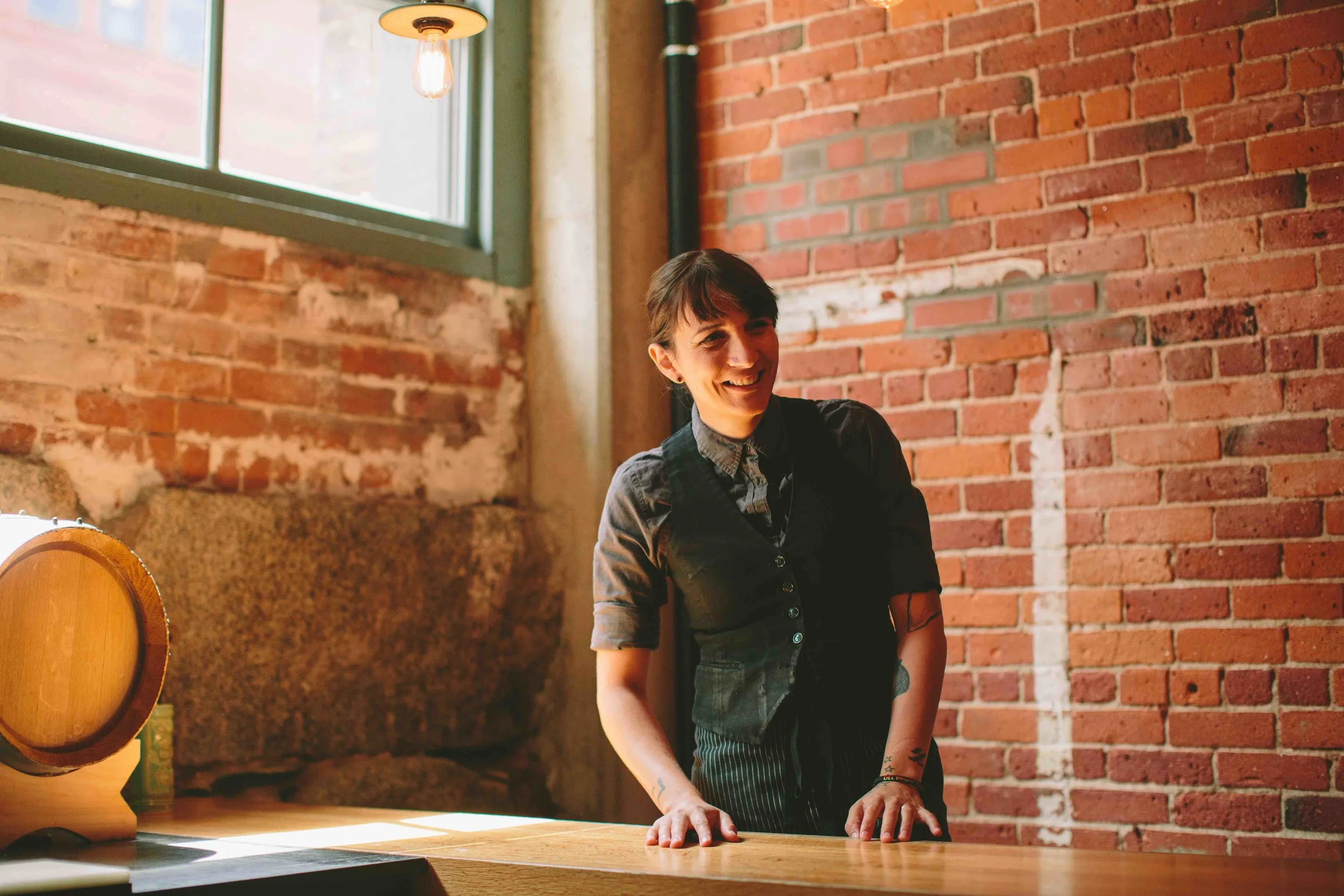 Silent Sunday: Drink Fort Point (Boston, MA) | A Thought For Food