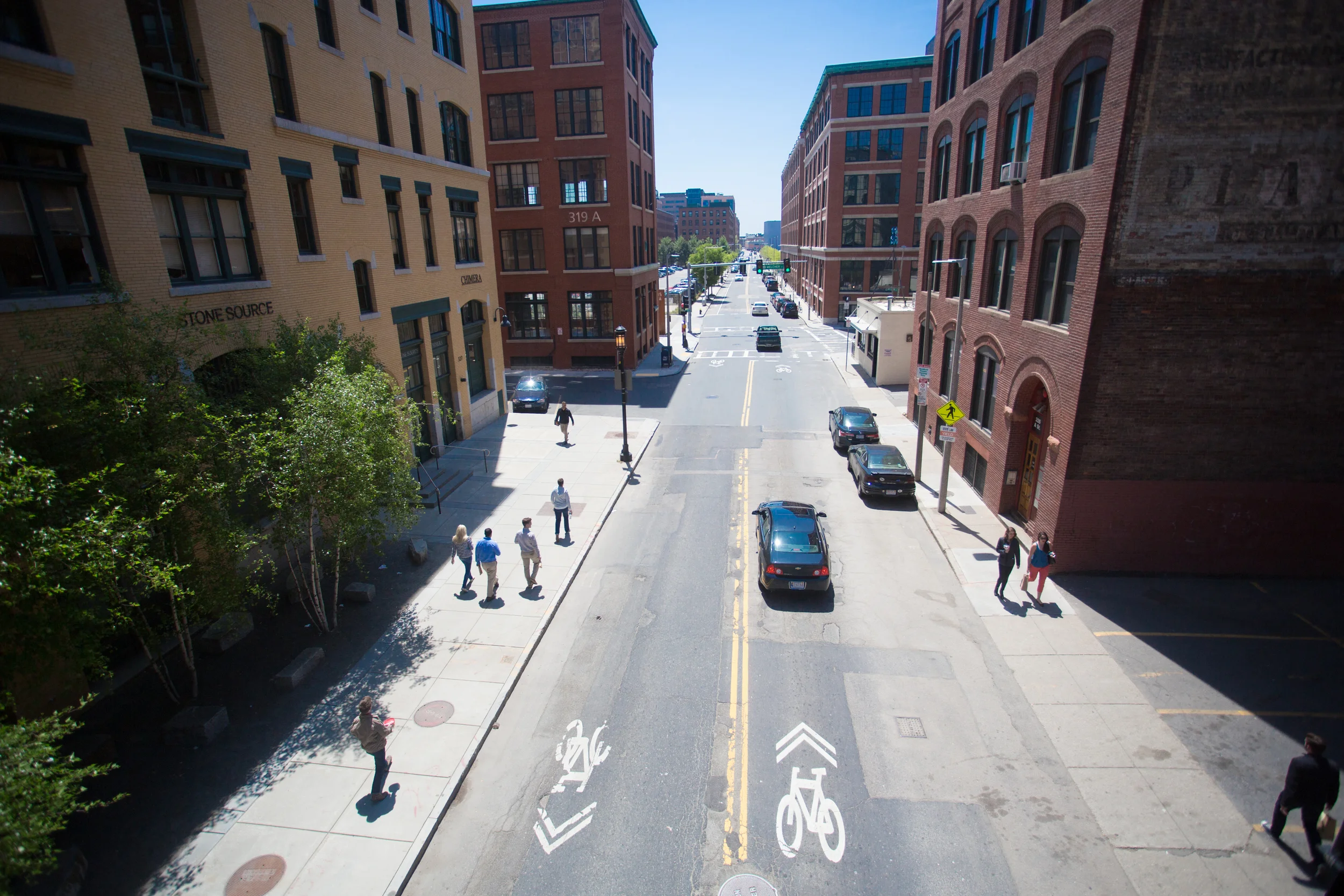 Silent Sunday: The Restaurants of Fort Point (Boston, MA) | A Thought For Food