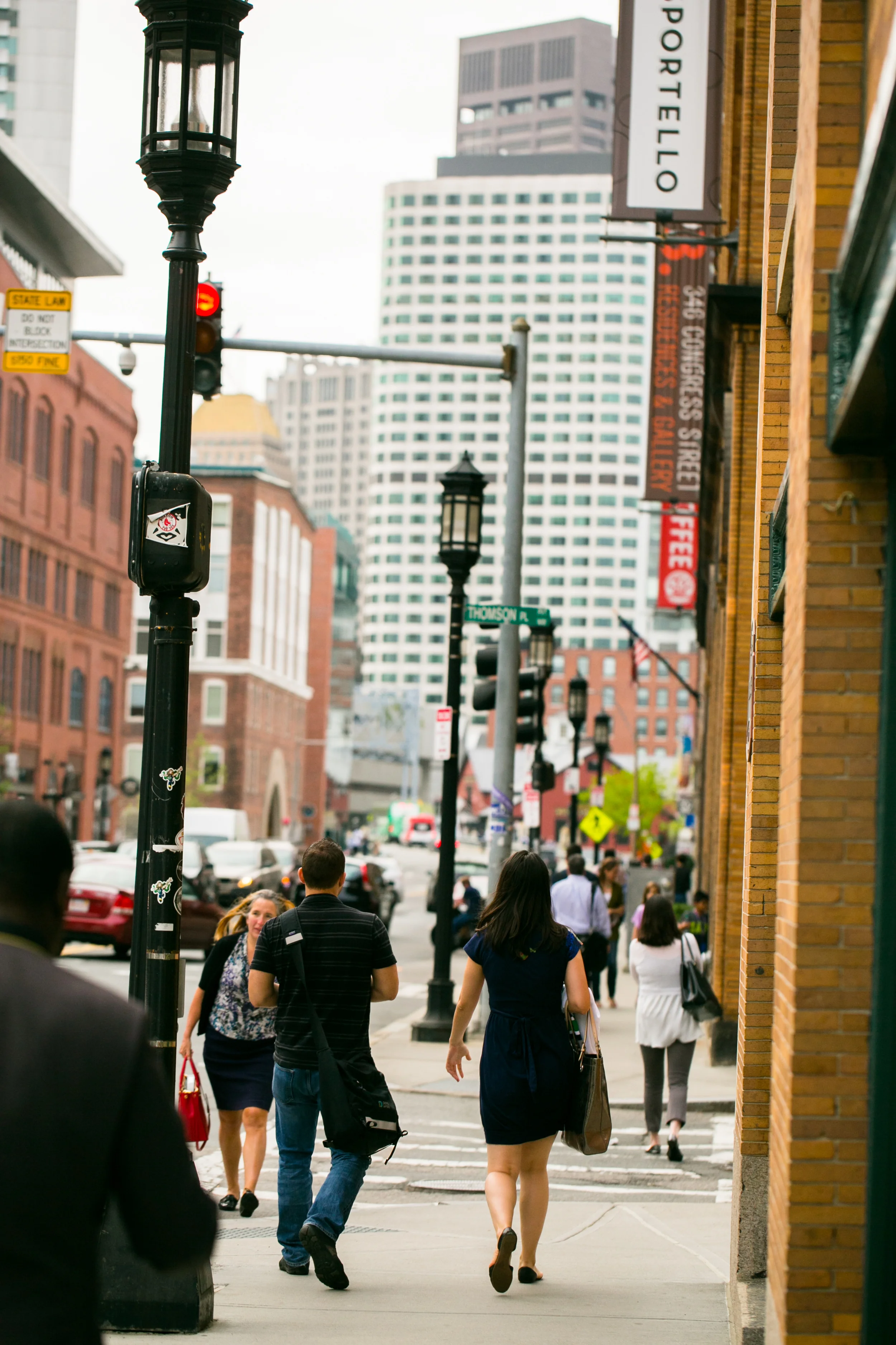 Silent Sunday: The Restaurants of Fort Point (Boston, MA) | A Thought For Food