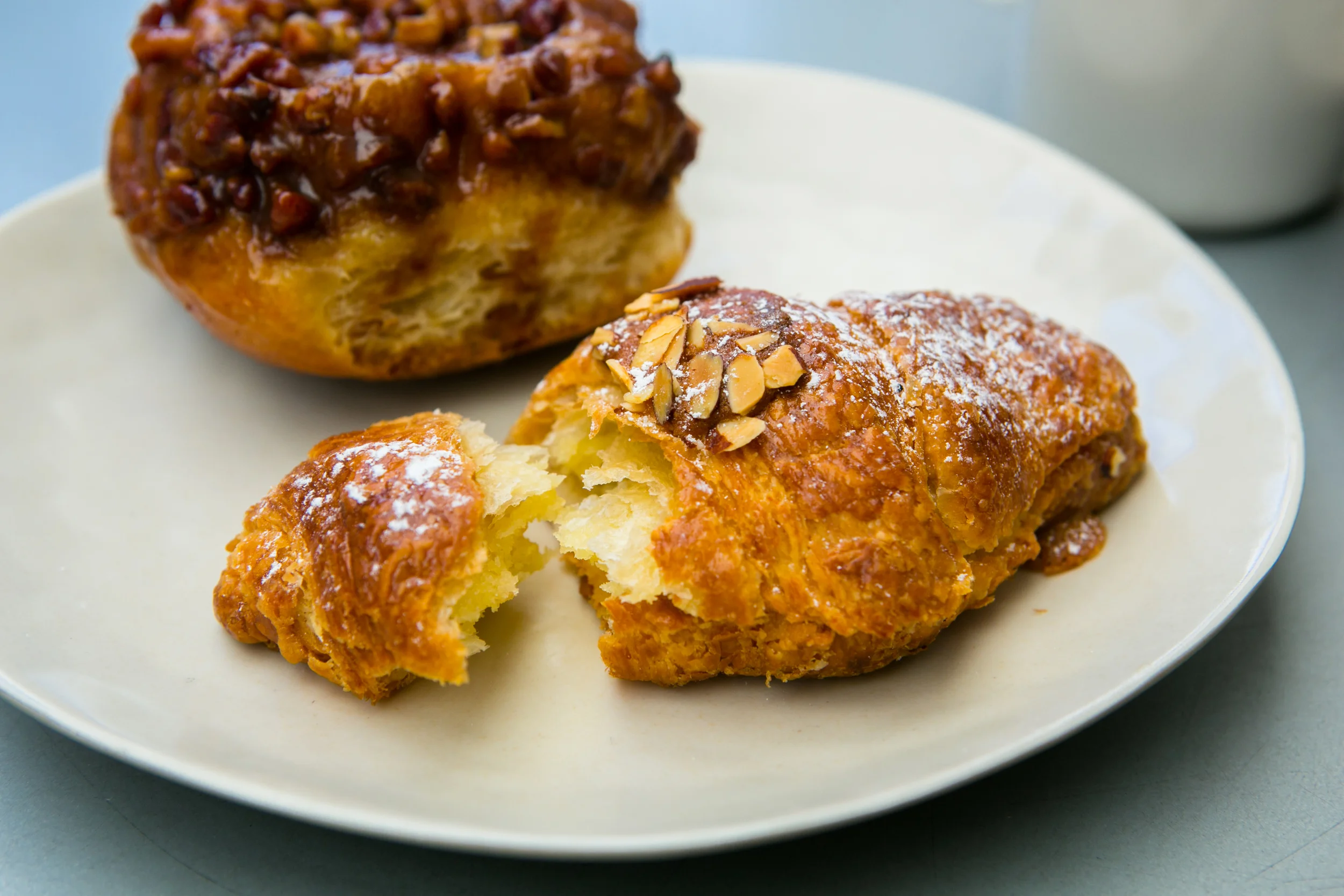 Flour Bakery -Silent Sunday: The Restaurants of Fort Point (Boston, MA) | A Thought For Food