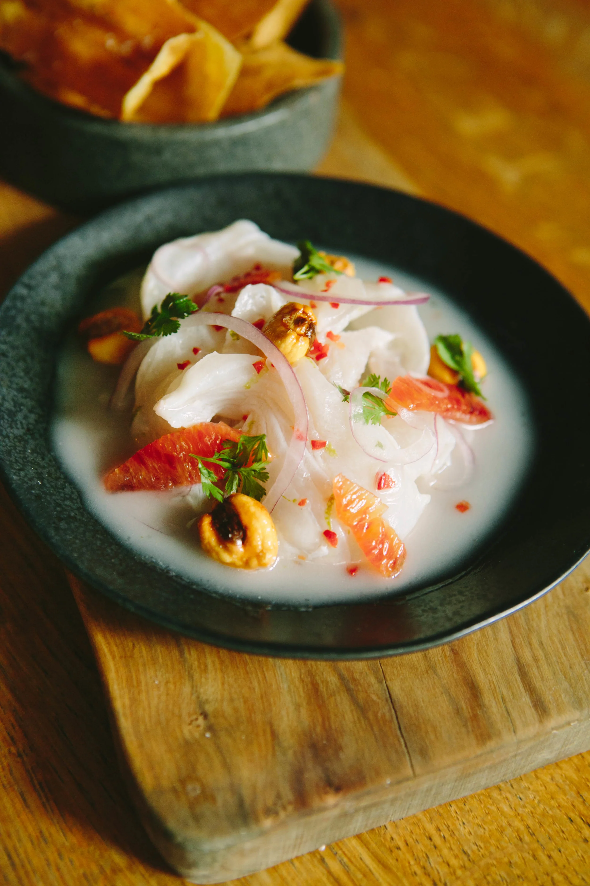 Drink - Silent Sunday: The Restaurants of Fort Point (Boston, MA) | A Thought For Food