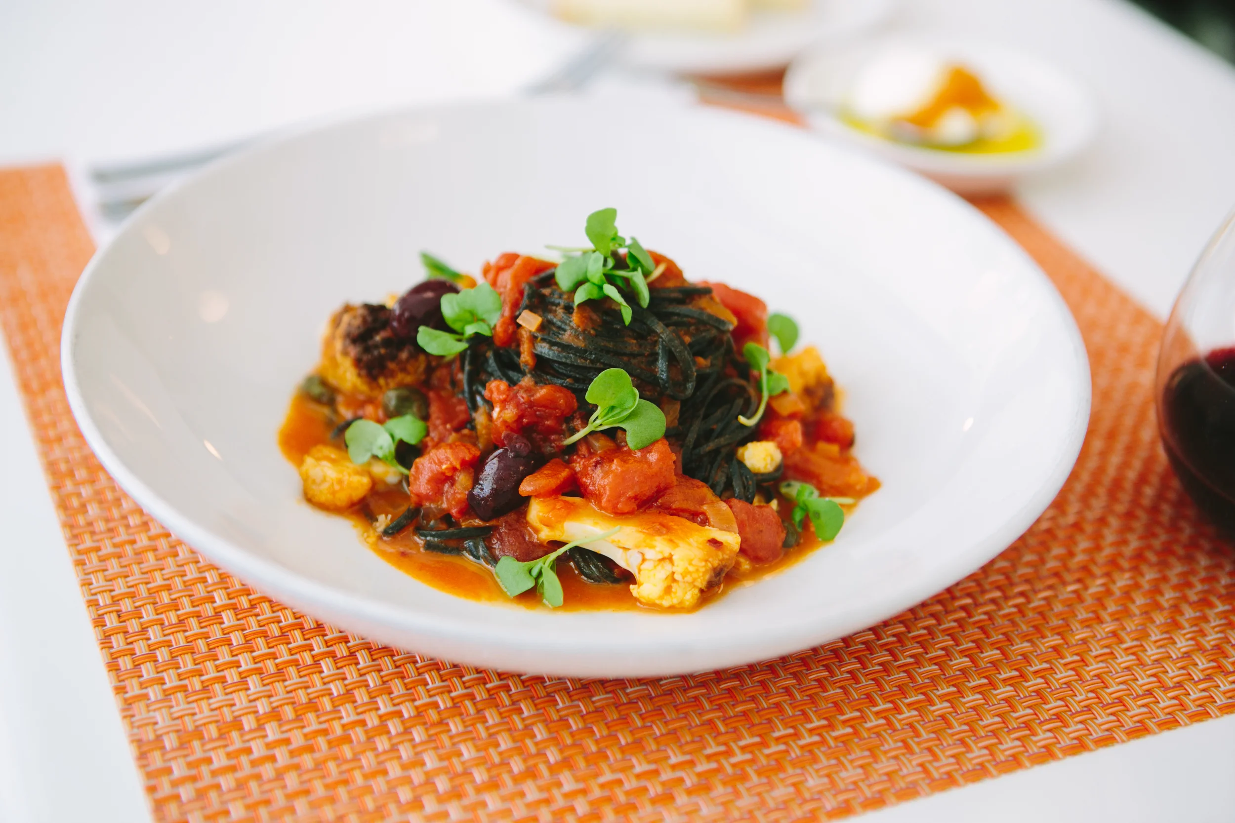 Silent Sunday: The Restaurants of Fort Point (Boston, MA)