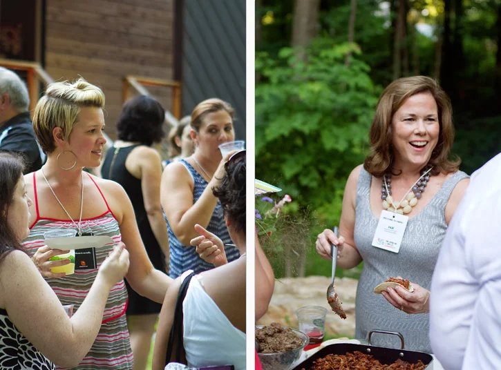 The Big Summer Potluck 2013 (photography by Brian Samuels)