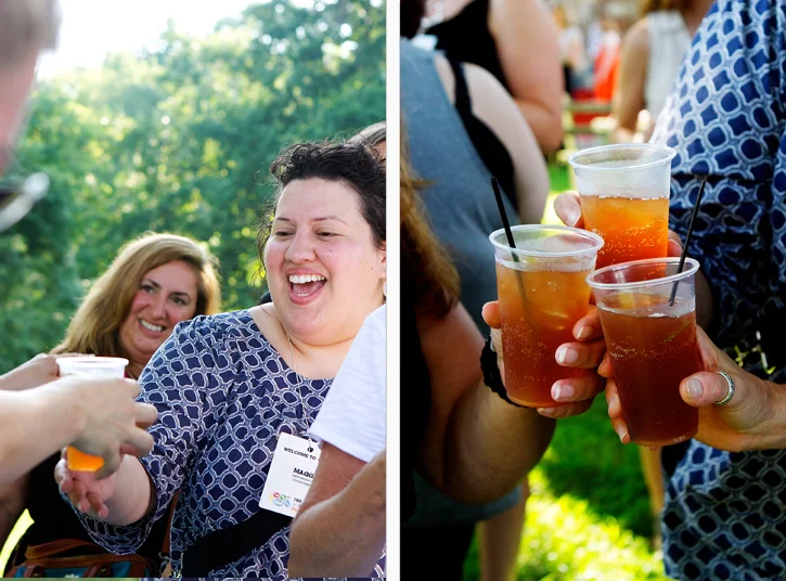 The Big Summer Potluck 2013 (photography by Brian Samuels)