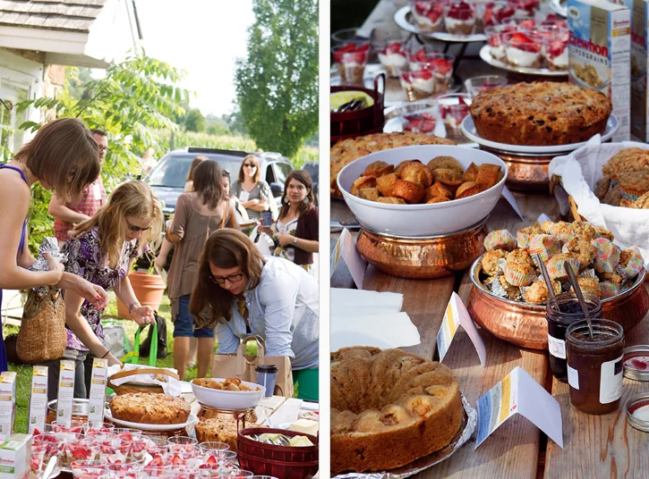 The Big Summer Potluck 2013 (photography by Brian Samuels)