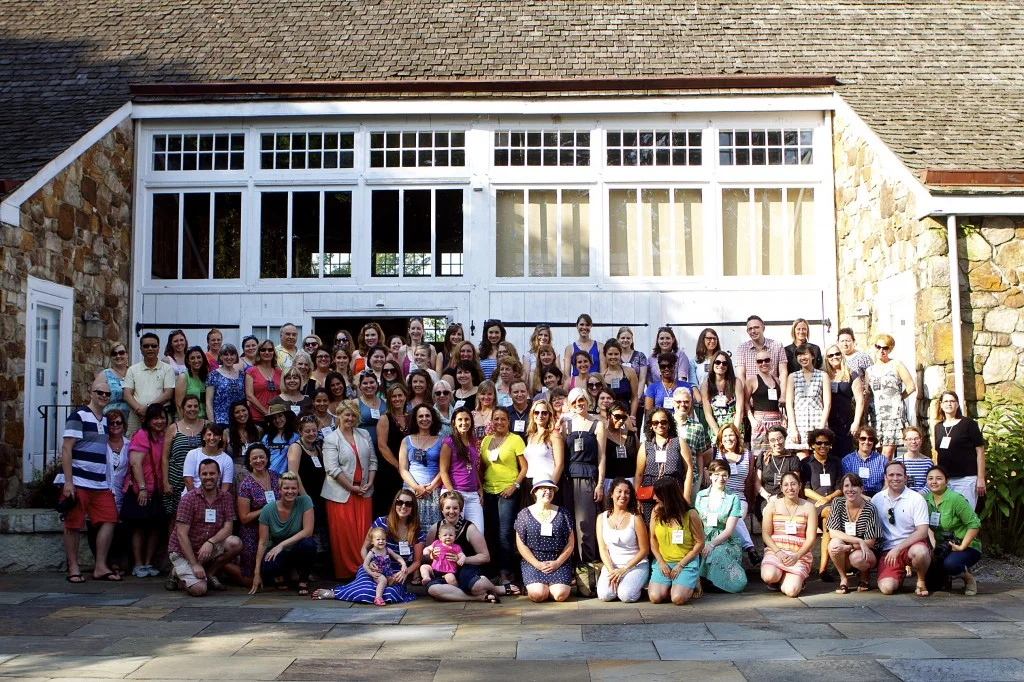 The Big Summer Potluck 2013 (photography by Brian Samuels)