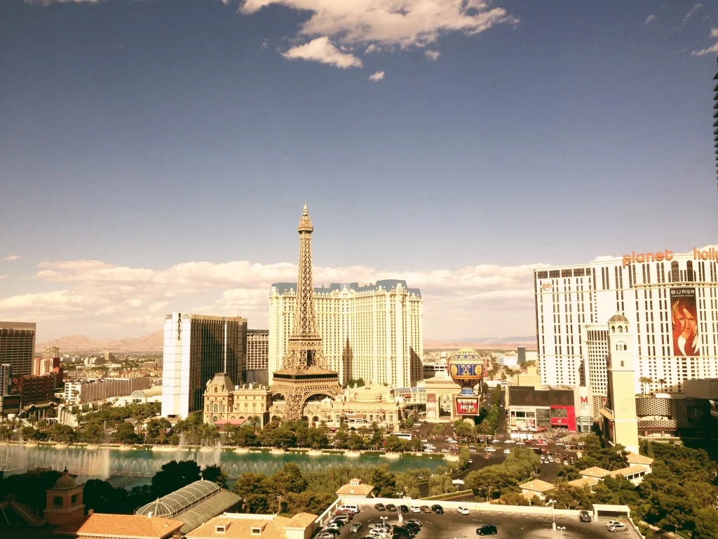 Silent Sunday: Las Vegas