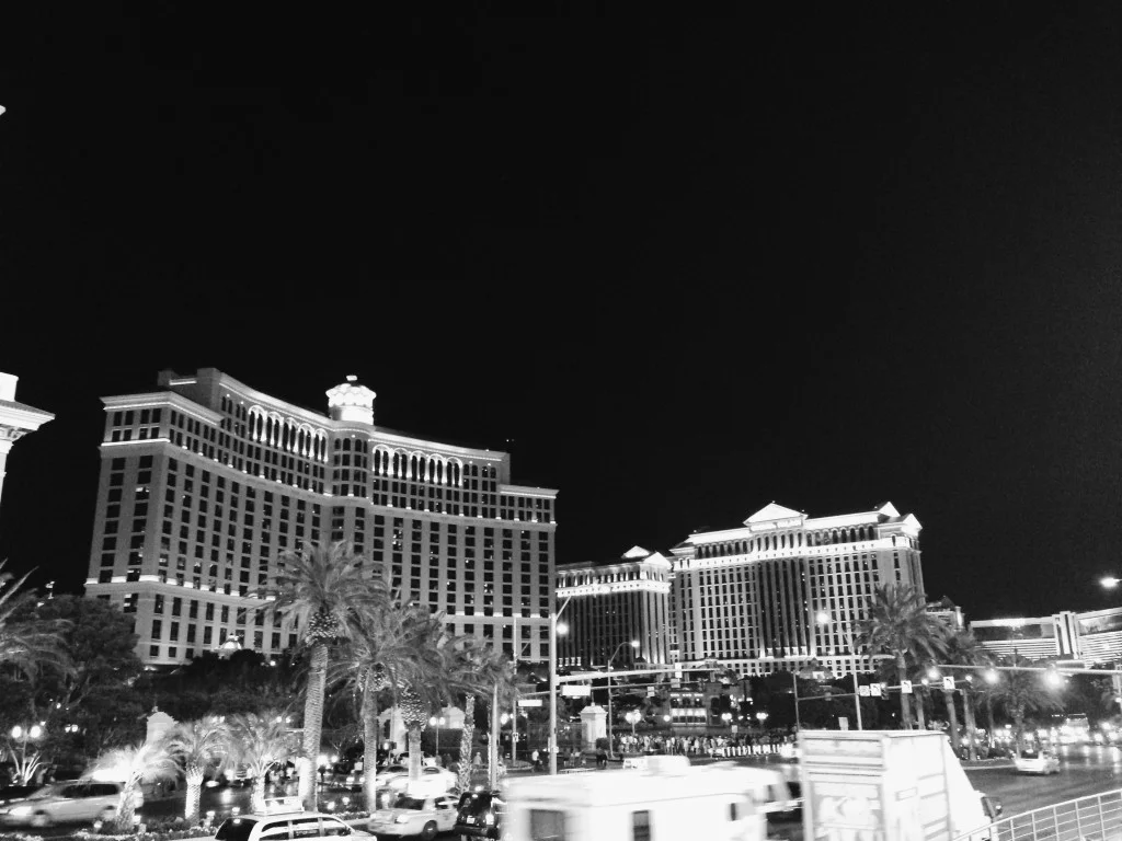 Silent Sunday: Las Vegas