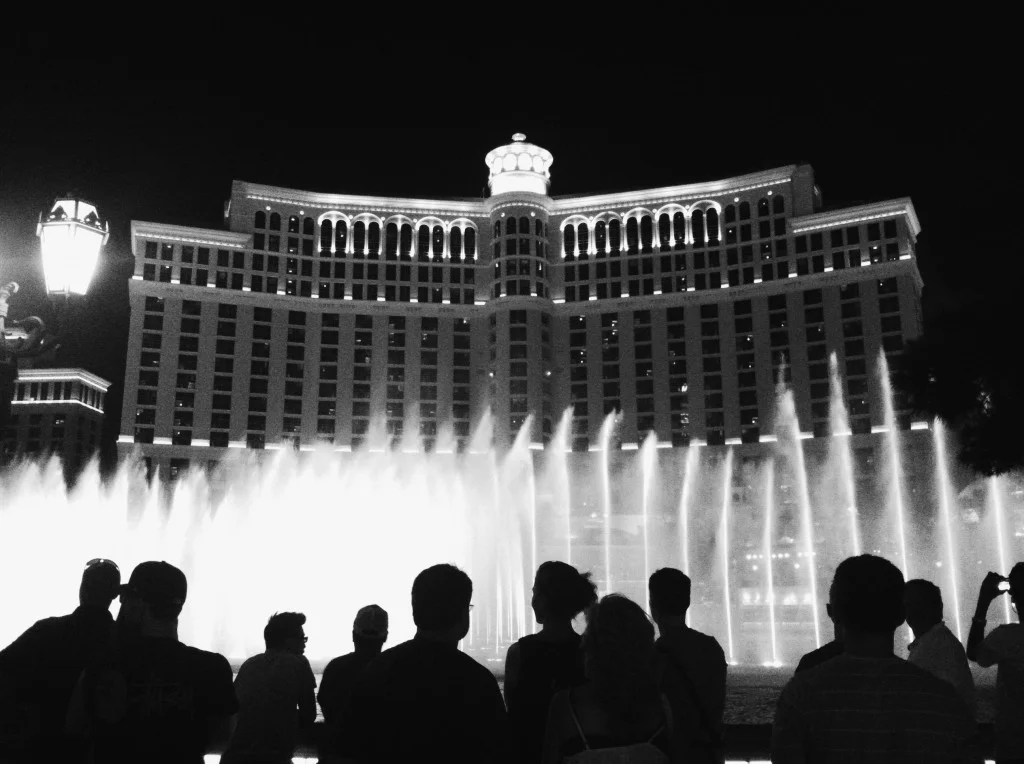 Silent Sunday: Las Vegas