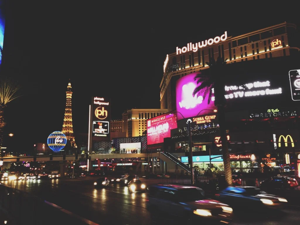 Silent Sunday: Las Vegas