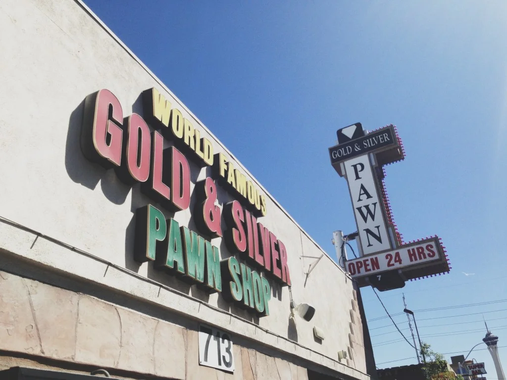 Silent Sunday: Las Vegas