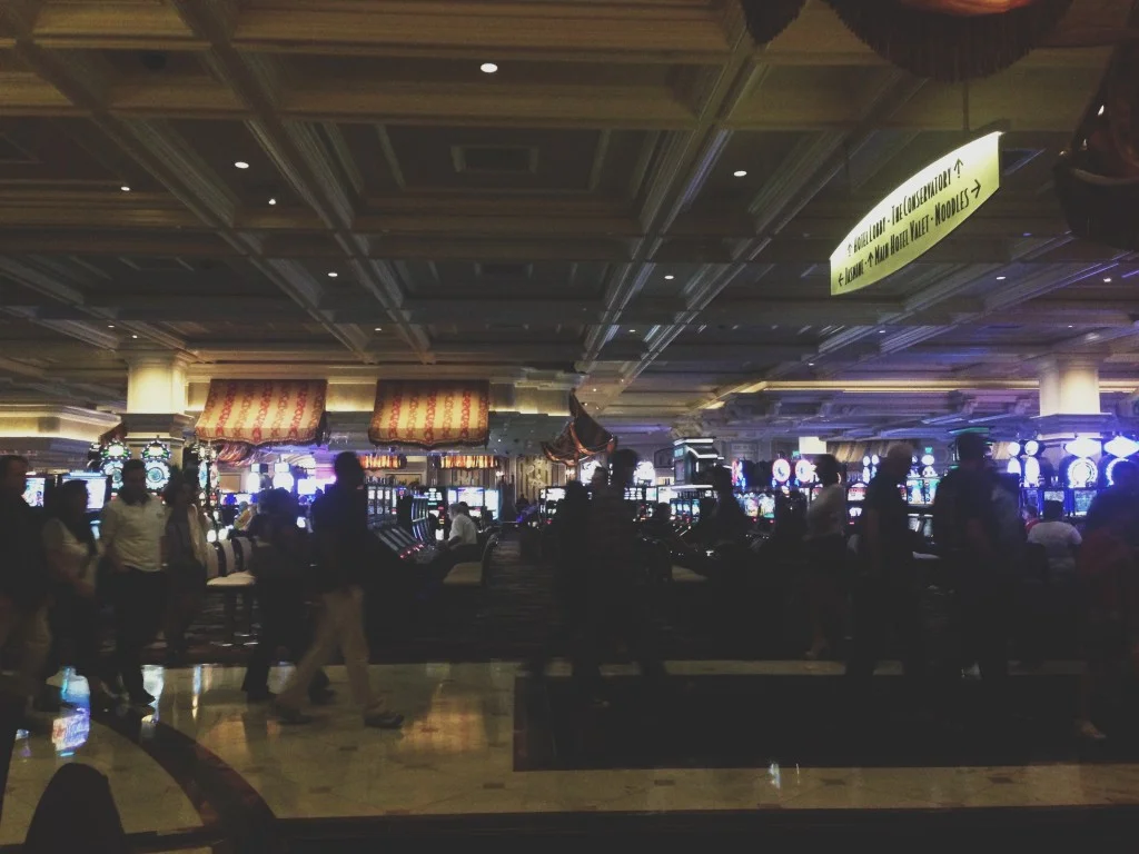 Silent Sunday: Las Vegas