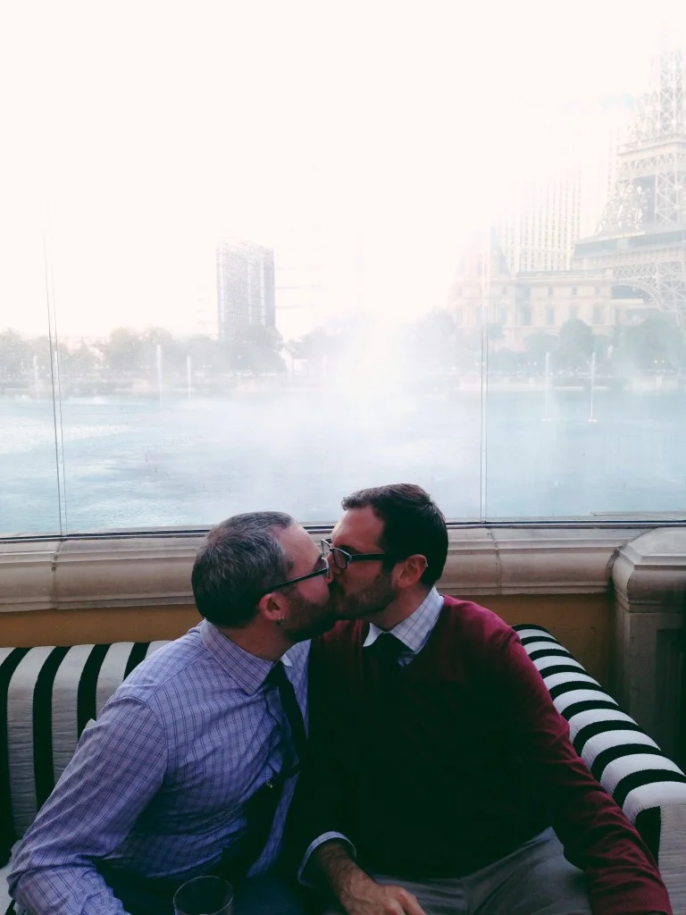 Silent Sunday: Las Vegas - Saveur Food Blog Awards (photo taken by Teri Lyn Fisher of Spoon Fork Bacon)