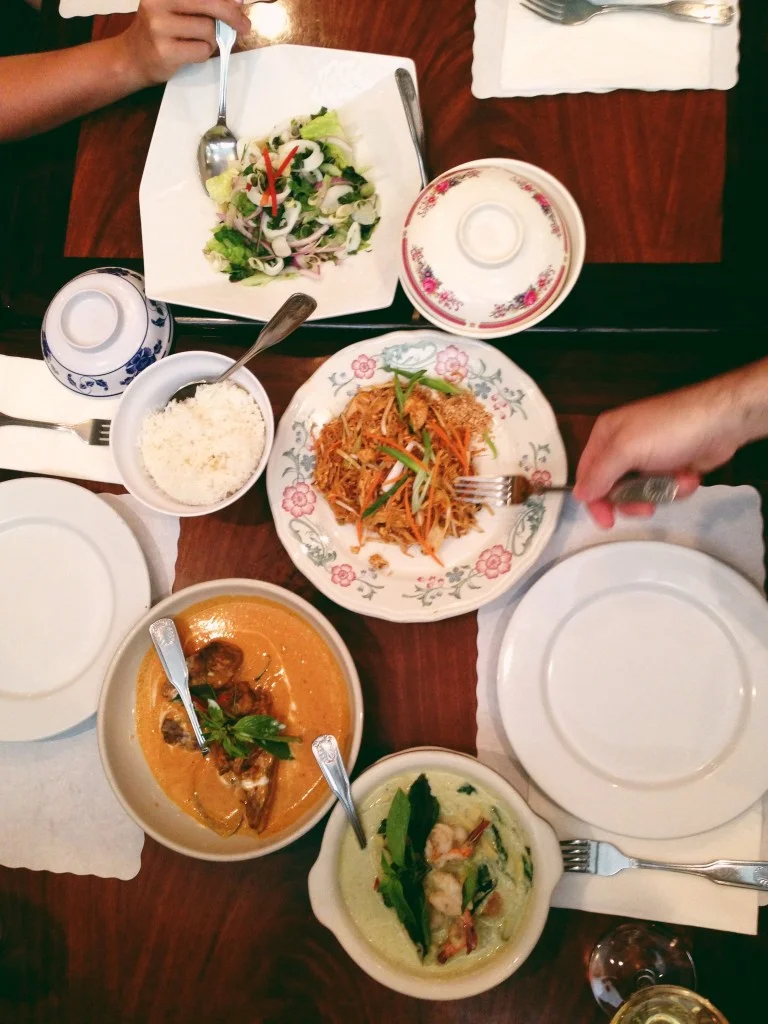 Silent Sunday: Las Vegas - Lotus of Siam