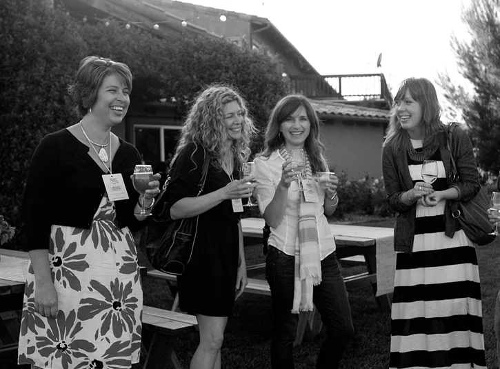 The Big Traveling Potluck 2013 - photos by Brian Samuels