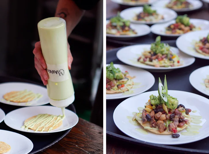 The Big Traveling Potluck - photos by Brian Samuels