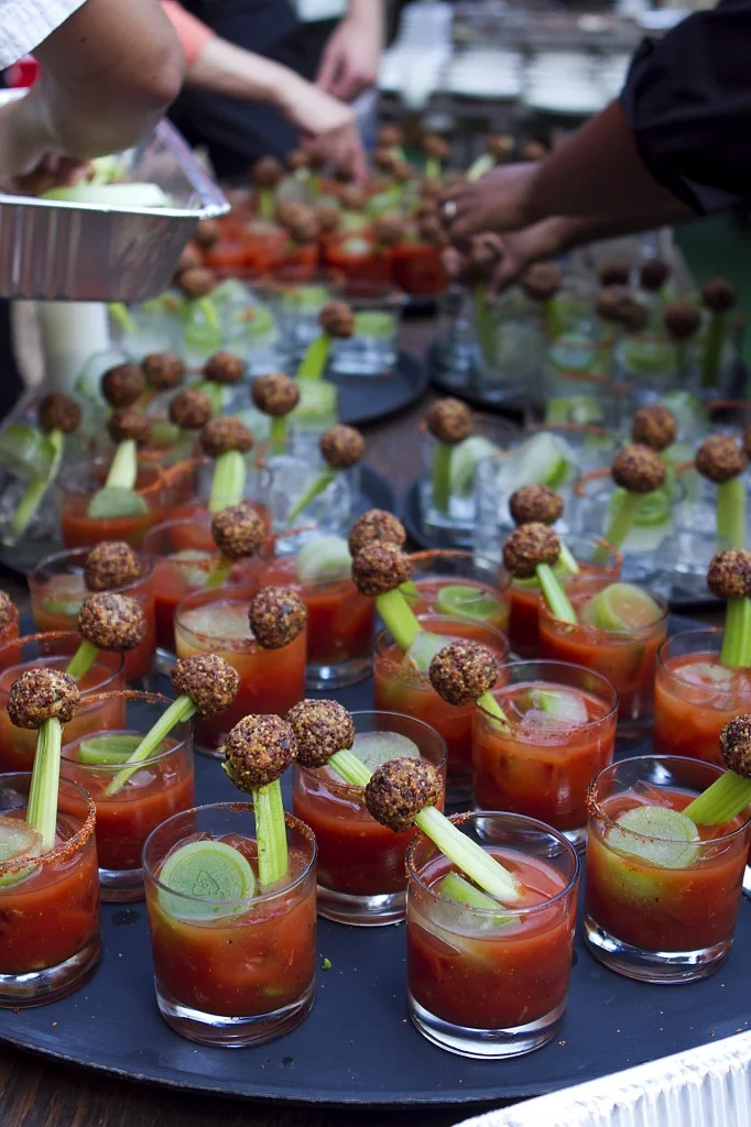 The Big Traveling Potluck - photos by Brian Samuels