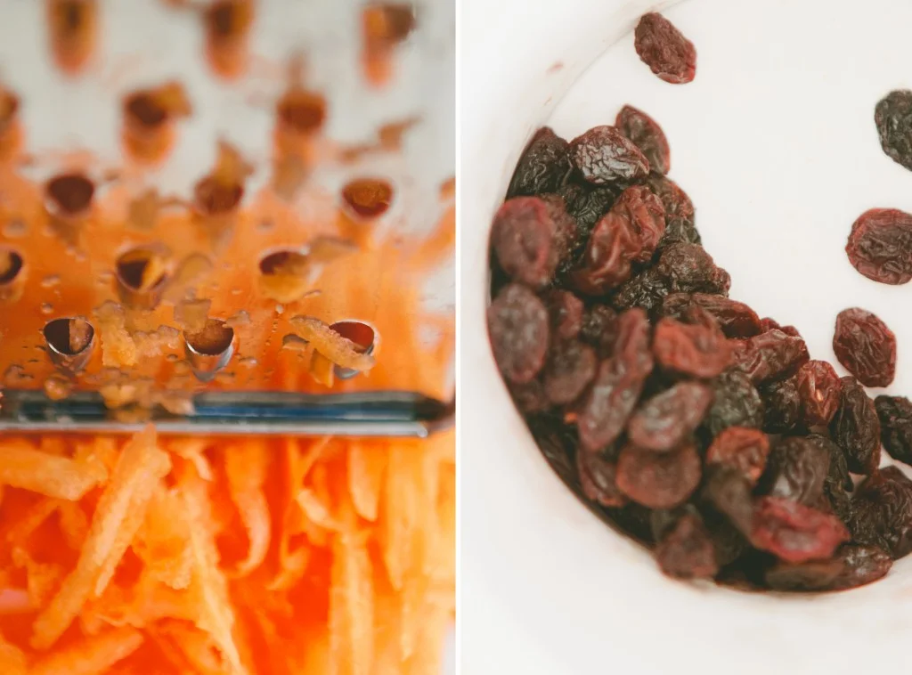 Whole Wheat Carrot Bread from A Thought For Food