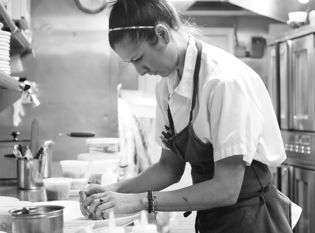 Profile: Chef Monica Glass of Clio and Uni from A Thought For Food