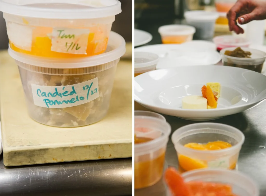 Profile: Chef Monica Glass of Clio and Uni from A Thought For Food