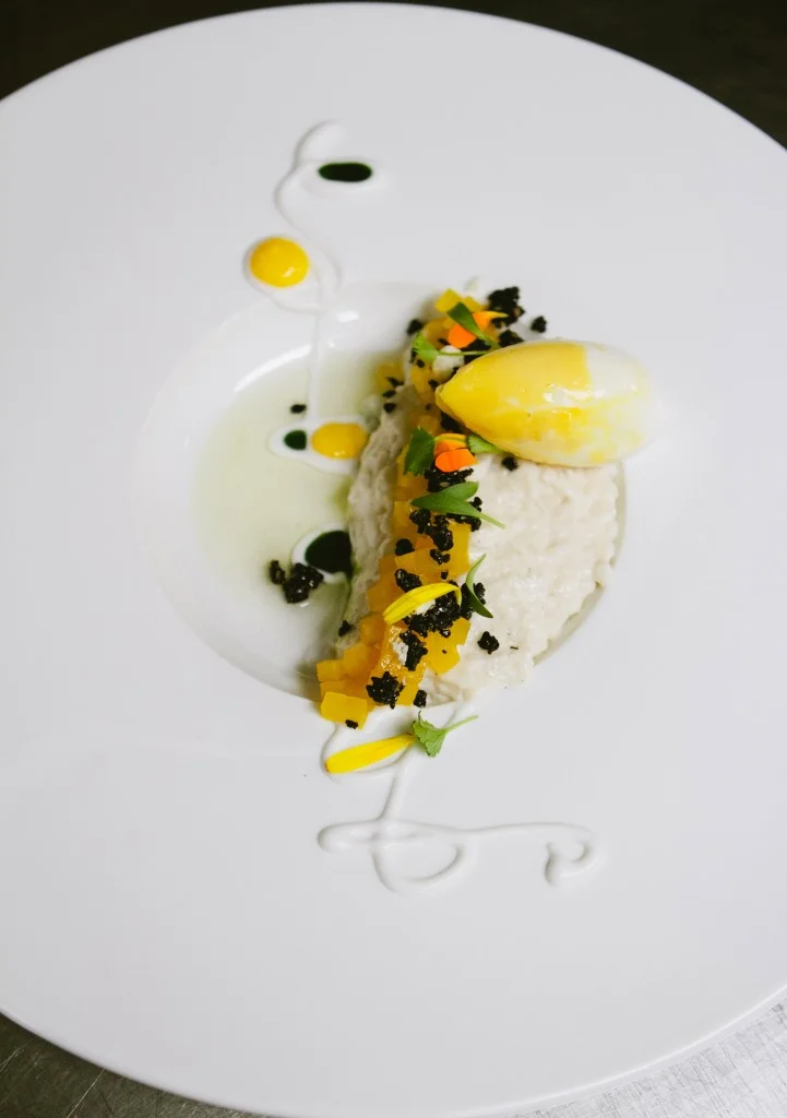 Coconut Rice Pudding from Chef Monica Glass of Clio - A Thought For Food #Boston
