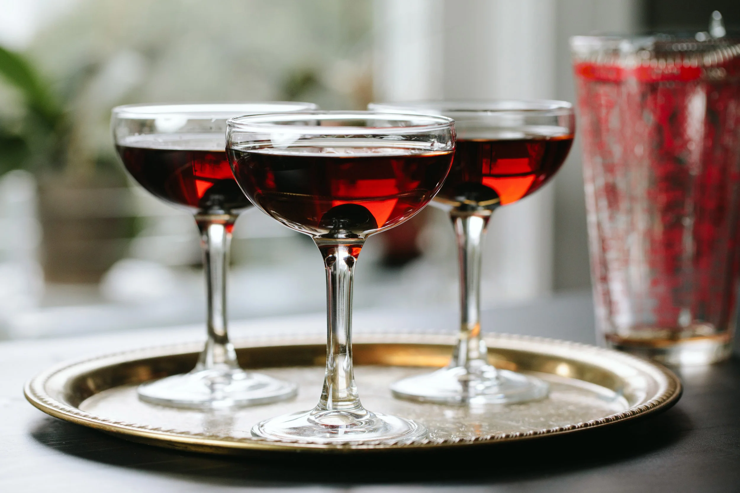 Classic Manhattan