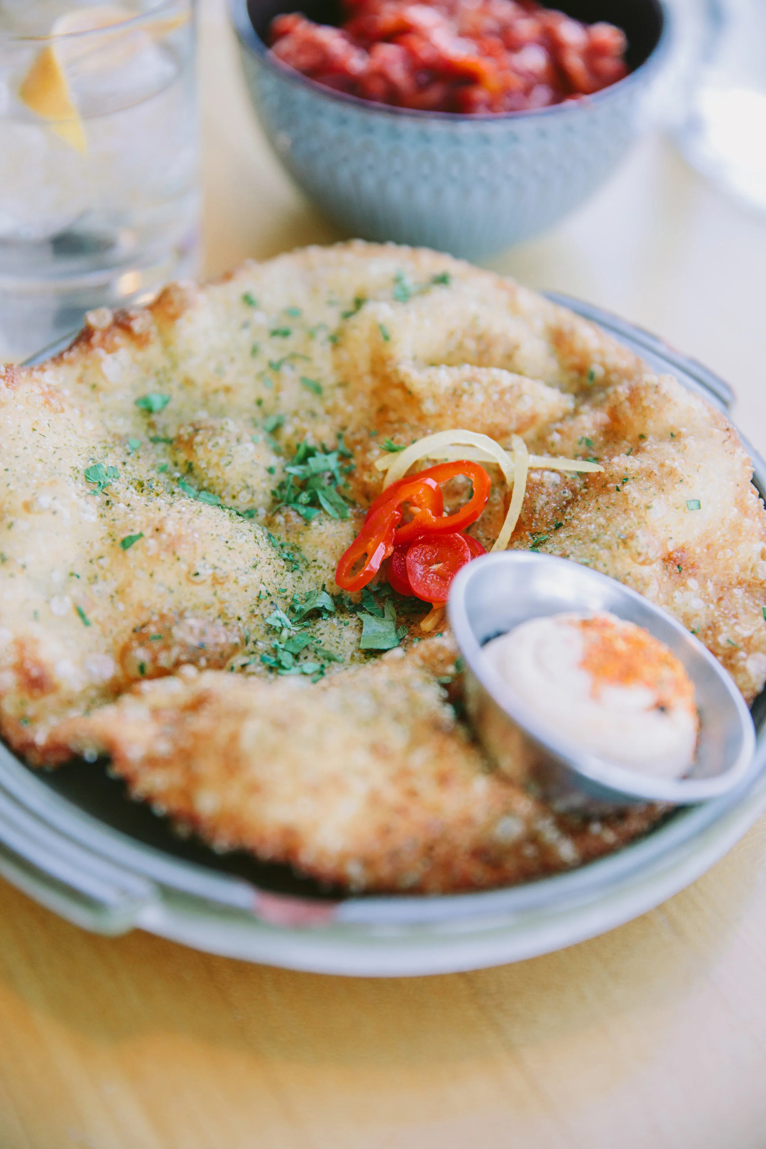 Silent Sunday The Honey Paw (Portland, ME) — A Thought For Food