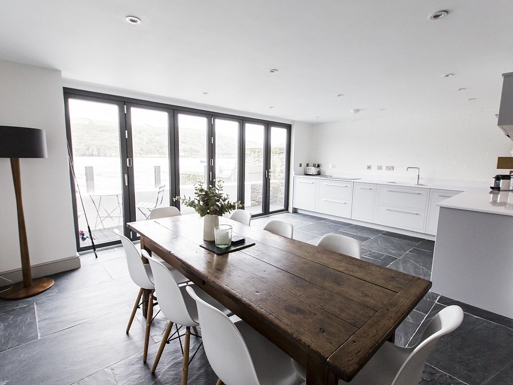 2 Albert Place: Kitchen Diner