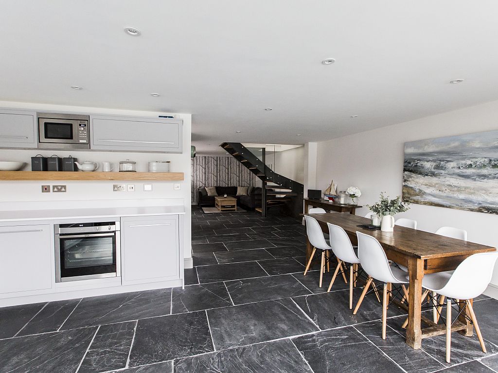 2 Albert Place: Kitchen Diner