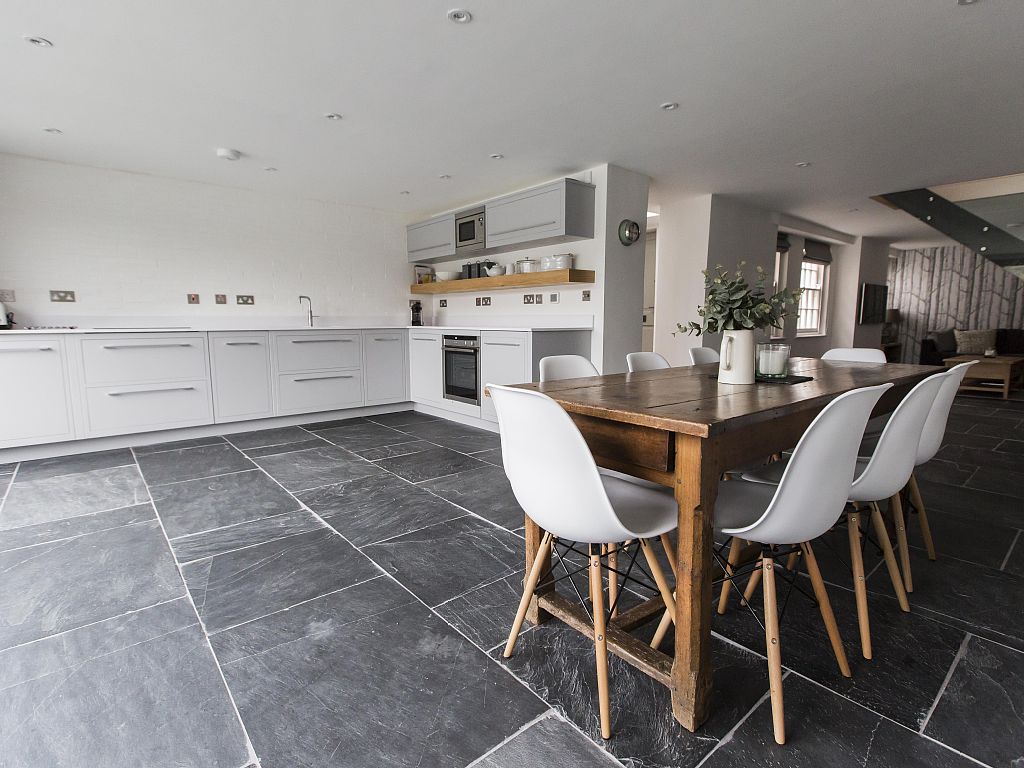 2 Albert Place: Kitchen Diner