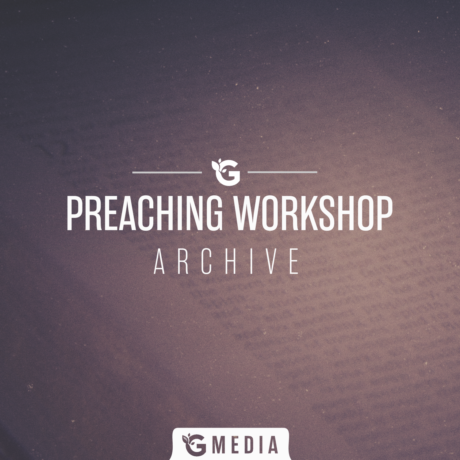 Graymere Preaching Workshop