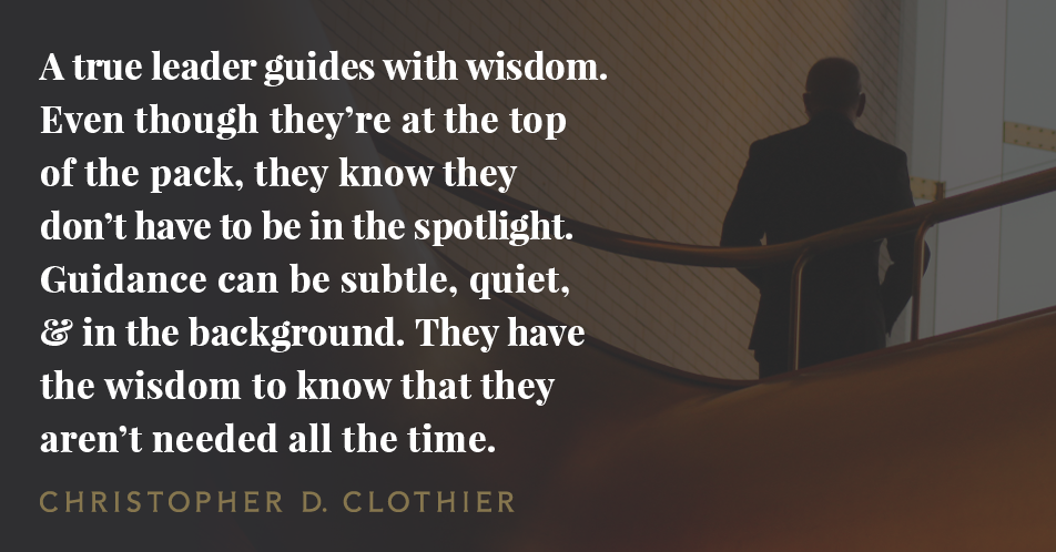 8 Invaluable Aspects of True Leadership