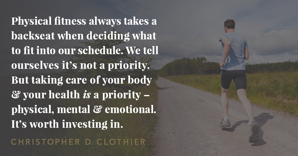 6 Marathon Training Tips for Busy Professionals