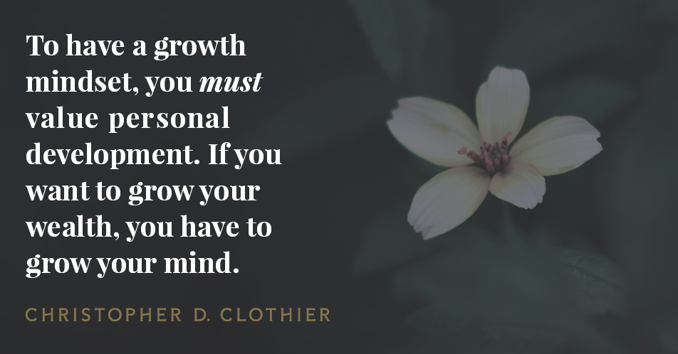 8 Principles That Guide a Successful Growth Mindset