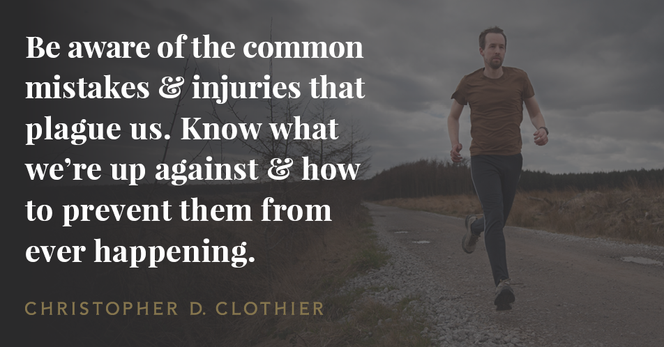 Conquering 5 Problems Every Endurance Runner Faces